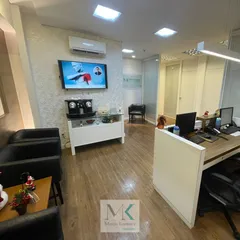 Recepção do Instituto MK