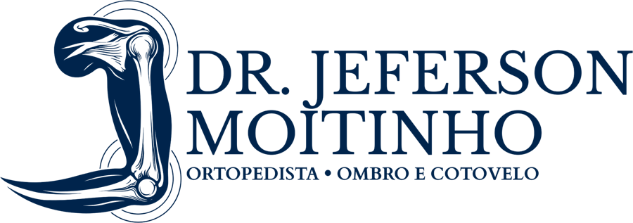 Dr. Jeferson Moitinho, ortopedista, ombro e cotovelo